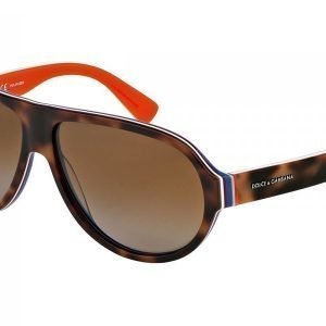 Dolce & Gabbana DG4204 2765T5 Aurinkolasit