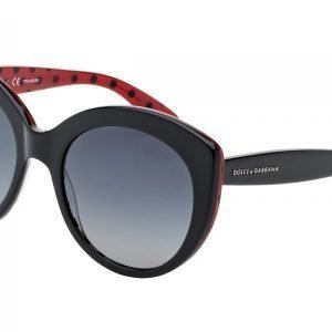 Dolce & Gabbana DG4227 Pois Collection 2871T3 Aurinkolasit