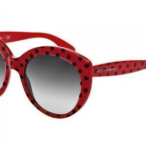 Dolce & Gabbana DG4227 Pois Collection 28738G Aurinkolasit