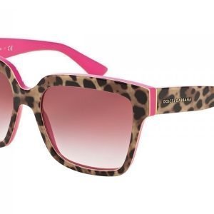 Dolce & Gabbana DG4234 Enchanted Beauties - Animalier Collection 28598H Aurinkolasit