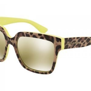 Dolce & Gabbana DG4234 Enchanted Beauties - Animalier Collection 28616G Aurinkolasit