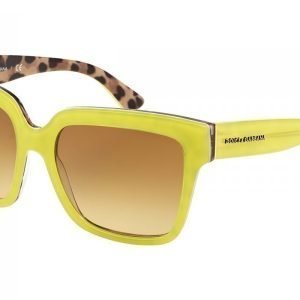 Dolce & Gabbana DG4234 Enchanted Beauties - Animalier Collection 28842L Aurinkolasit