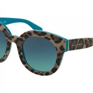 Dolce & Gabbana DG4235 Enchanted Beauties - Animalier Collection 28604S Aurinkolasit