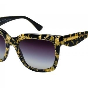 Dolce & Gabbana Golden Leaves Collection DG4197 27458G Aurinkolasit