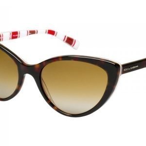 Dolce & Gabbana Stripes Collection DG4181P 2718T5 Aurinkolasit