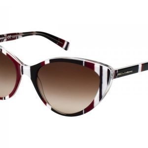 Dolce & Gabbana Stripes Collection DG4181P 272113 Aurinkolasit