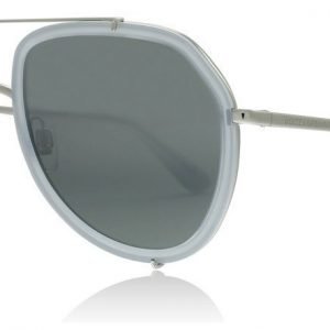 Dolce and Gabbana 2161 05 / 88 Opal Azure Silver Aurinkolasit