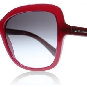 Dolce and Gabbana 4244 26818G Punainen Aurinkolasit