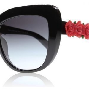 Dolce and Gabbana 4252 501/8G Musta Aurinkolasit