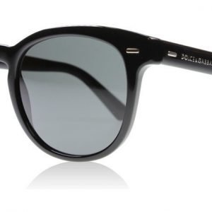 Dolce and Gabbana 4254 501/87 Musta Aurinkolasit