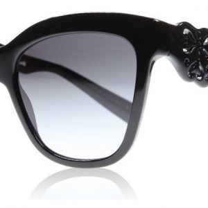 Dolce and Gabbana 4264 501/8G Musta Aurinkolasit