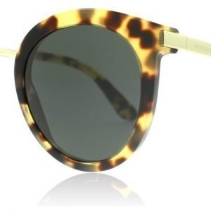 Dolce and Gabbana 4268 512/87 Havanna-kulta Aurinkolasit