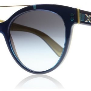 Dolce and Gabbana 4280 29588G Petrooli-kulta Aurinkolasit