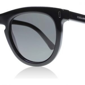 Dolce and Gabbana 4281 501/87 Musta Aurinkolasit