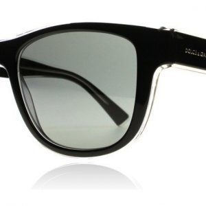 Dolce and Gabbana 4284 675-87 Musta Aurinkolasit