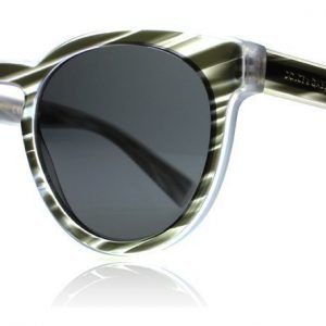 Dolce and Gabbana 4285 3050-87 Harmaa raidallinen Aurinkolasit