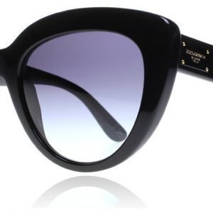 Dolce and Gabbana 4287 501-8G Musta Aurinkolasit