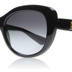 Dolce and Gabbana 6090 501/T3 musta Aurinkolasit