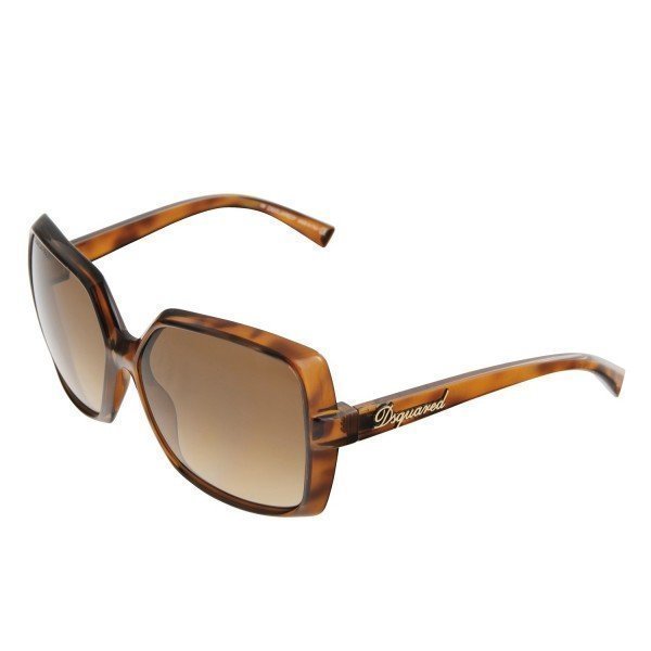 Dsquared2 DQ0015 Brun aurinkolasit