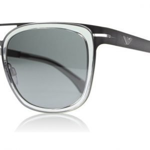 Emporio Armani 2030 300387 Kirkas Harmaa Aurinkolasit