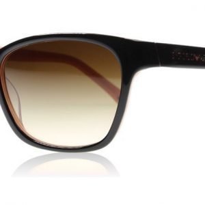 Emporio Armani 4004 504613 Musta Vaaleanpunainen Aurinkolasit