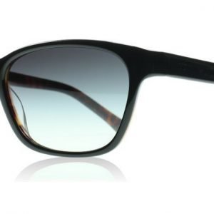 Emporio Armani 4004 50498G Musta-kilpikonna Aurinkolasit