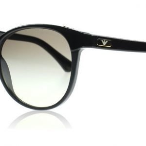 Emporio Armani 4016 50018E Musta Aurinkolasit