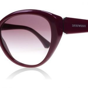 Emporio Armani 4037 52548H Purppura Aurinkolasit