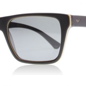 Emporio Armani 4048 539081 Musta Aurinkolasit