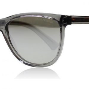 Emporio Armani 4053 53726G Kristalli harmaa Aurinkolasit