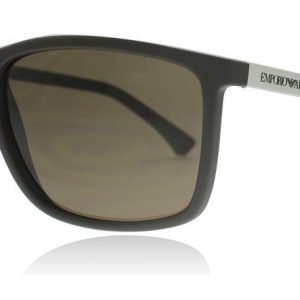 Emporio Armani 4058 506473 Ruskea kumi Aurinkolasit