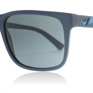 Emporio Armani 4071 550487 Matta sininen Aurinkolasit