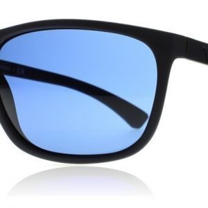 Emporio Armani 4078 5065-80 Matta sininen Aurinkolasit