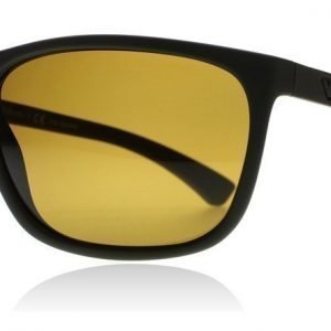 Emporio Armani 4078 530583 Matta ruskea Aurinkolasit