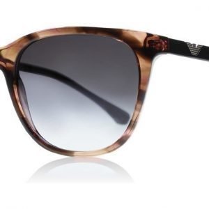 Emporio Armani 4086 55538G Pinkki kuvioitu Aurinkolasit