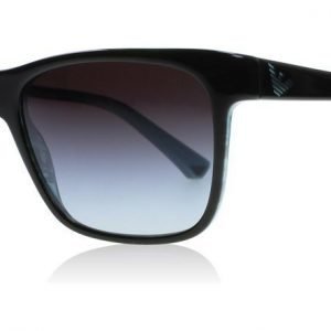 Emporio Armani Ea 4002 Black 50528G Musta-sininen Aurinkolasit