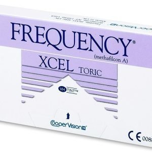 FREQUENCY XCEL TORIC XR 3 kpl Tooriset piilolinssit