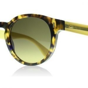 Fendi 0085S 0085 HJV Havana Ruskea Keltainen Aurinkolasit