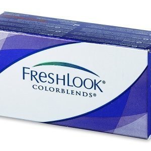 FreshLook ColorBlends plano 2 kpl Värilliset piilolinssit