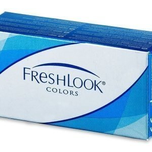 FreshLook Colors plano 2 kpl Värilliset piilolinssit