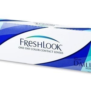 FreshLook One Day Color plano 10 kpl Värilliset piilolinssit