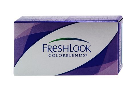 Freshlook Colorblends 2/pkt Piilolinssit
