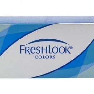 Freshlook Colors 2/pkt Piilolinssit