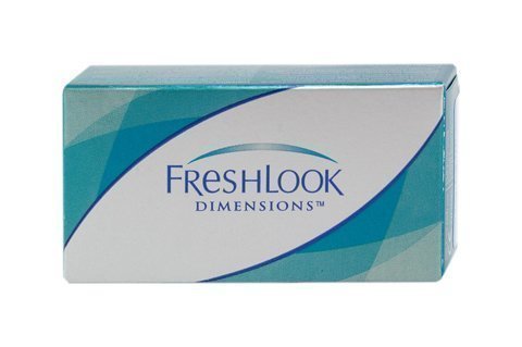 Freshlook Dimensions 6/pkt Piilolinssit