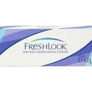 Freshlook One Day 10/pkt Piilolinssit