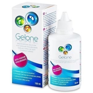 Gelone Piilolinssineste 100 ml