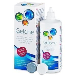 Gelone Piilolinssineste 360 ml