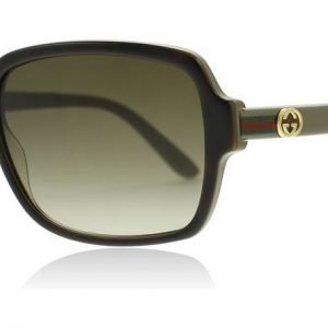 Gucci 3583 34V CC Havana-mud Aurinkolasit