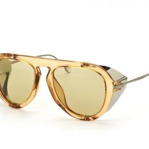 Gucci GG 3737/S-R1T UO Beige Ruthenium aurinkolasit