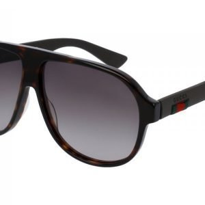 Gucci GG0009S 003 Aurinkolasit